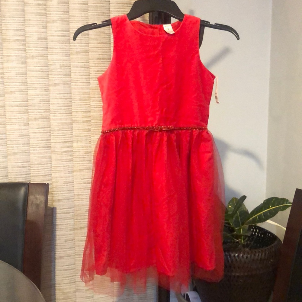 Girl’s dress